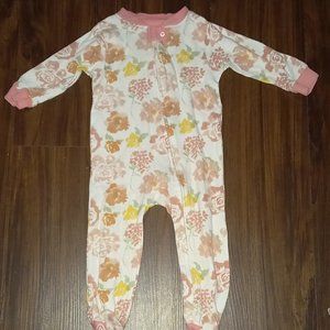6-9 months girl sleepers